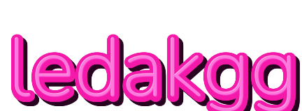 ledakgg — logo kanal